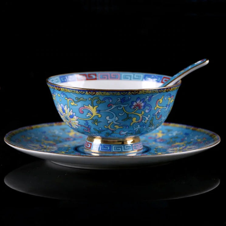 Versailles European-Inspired Luxury Decorative Accent