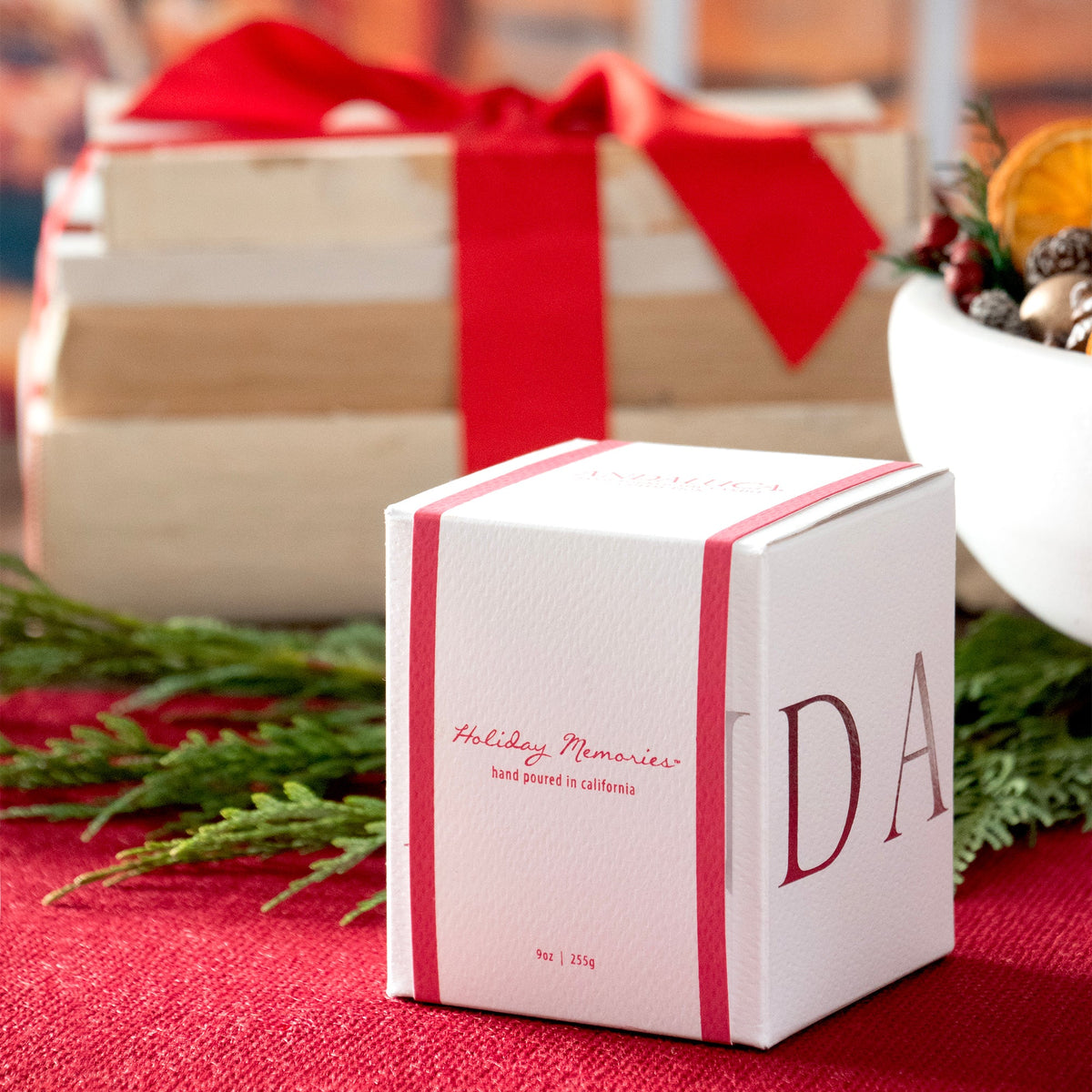 Holiday Memories 9oz Candle