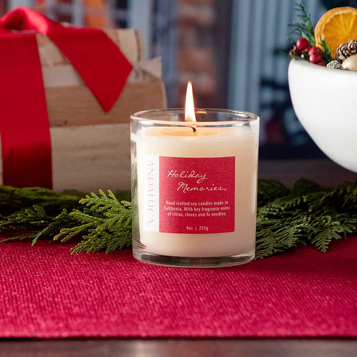 Holiday Memories 9oz Candle