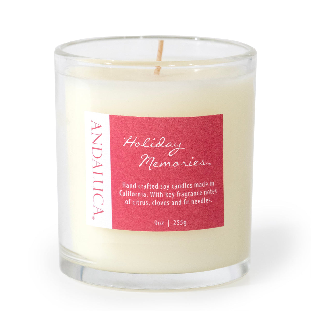 Holiday Memories 9oz Candle
