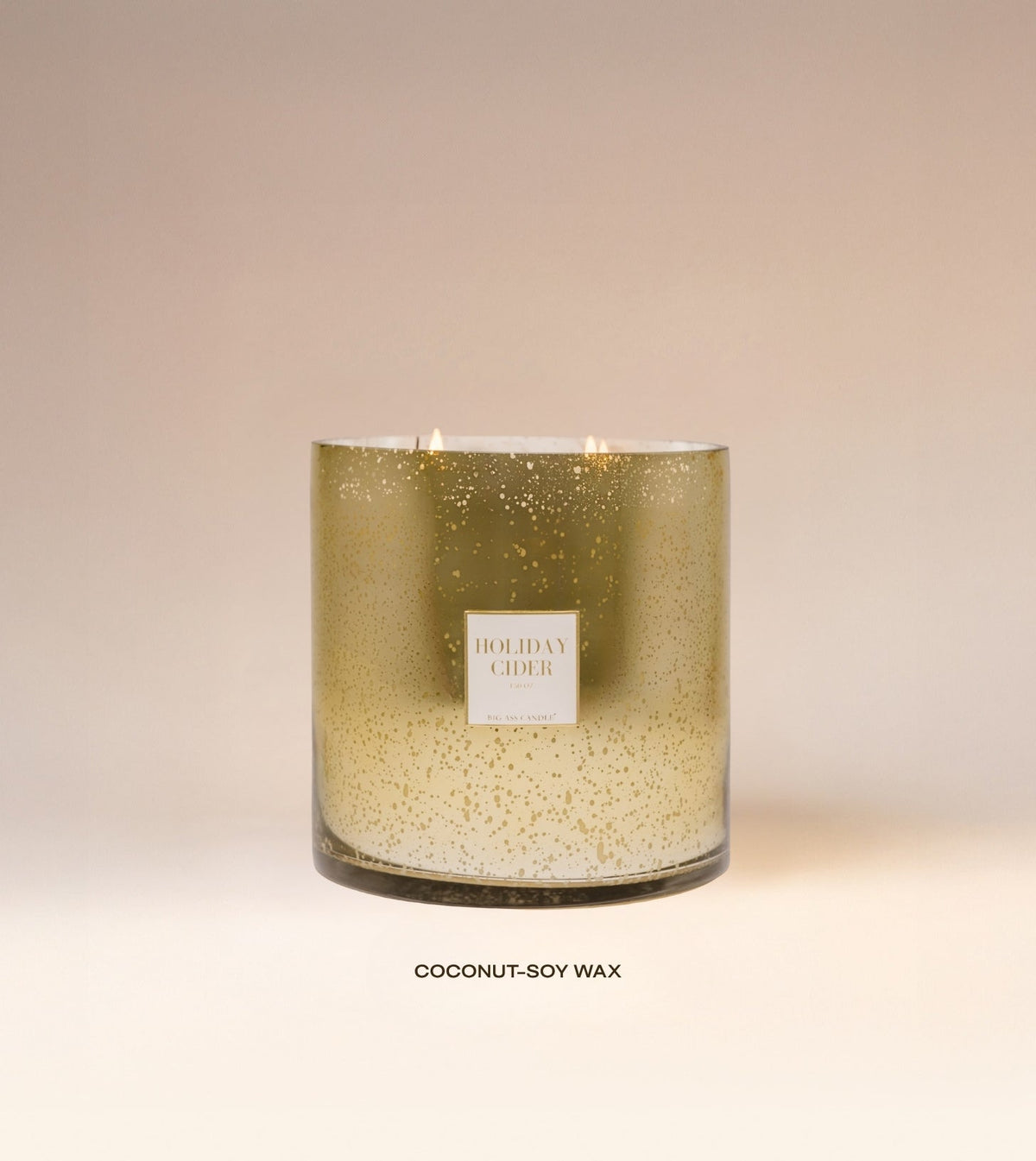 150 oz Holiday Cider Scented Candle