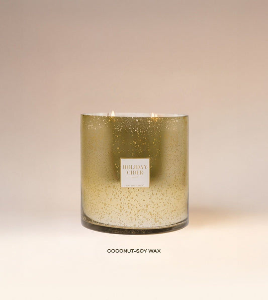 150 oz Holiday Cider Scented Candle
