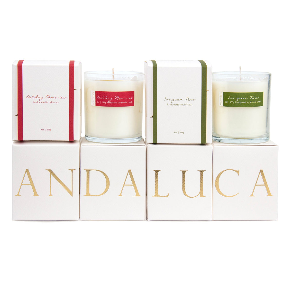 Holiday Memories 9oz Candle