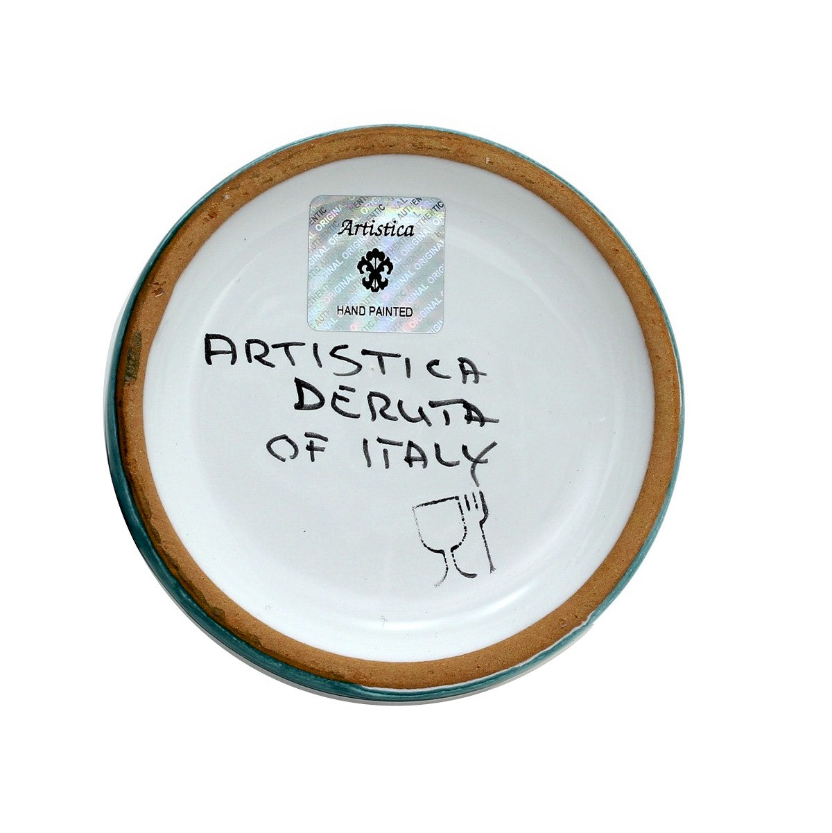 GIARDINO: Servizio di tazza e piattino