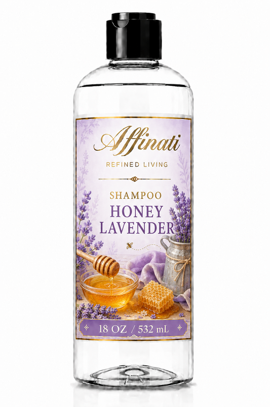 Honey Lavender Shampoo
