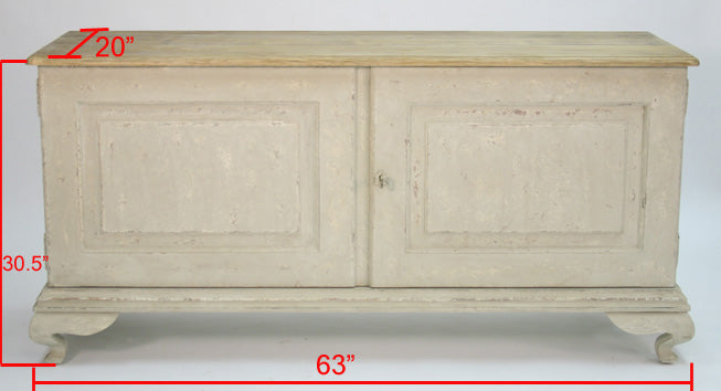Hudson Pine Elm Buffet