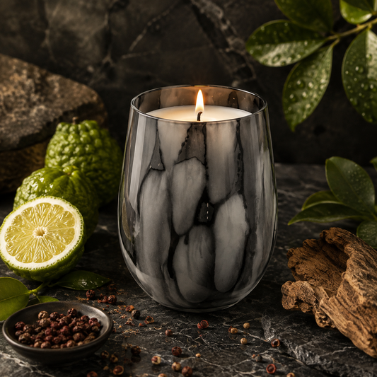Sand Candle Scent Inspired Savage