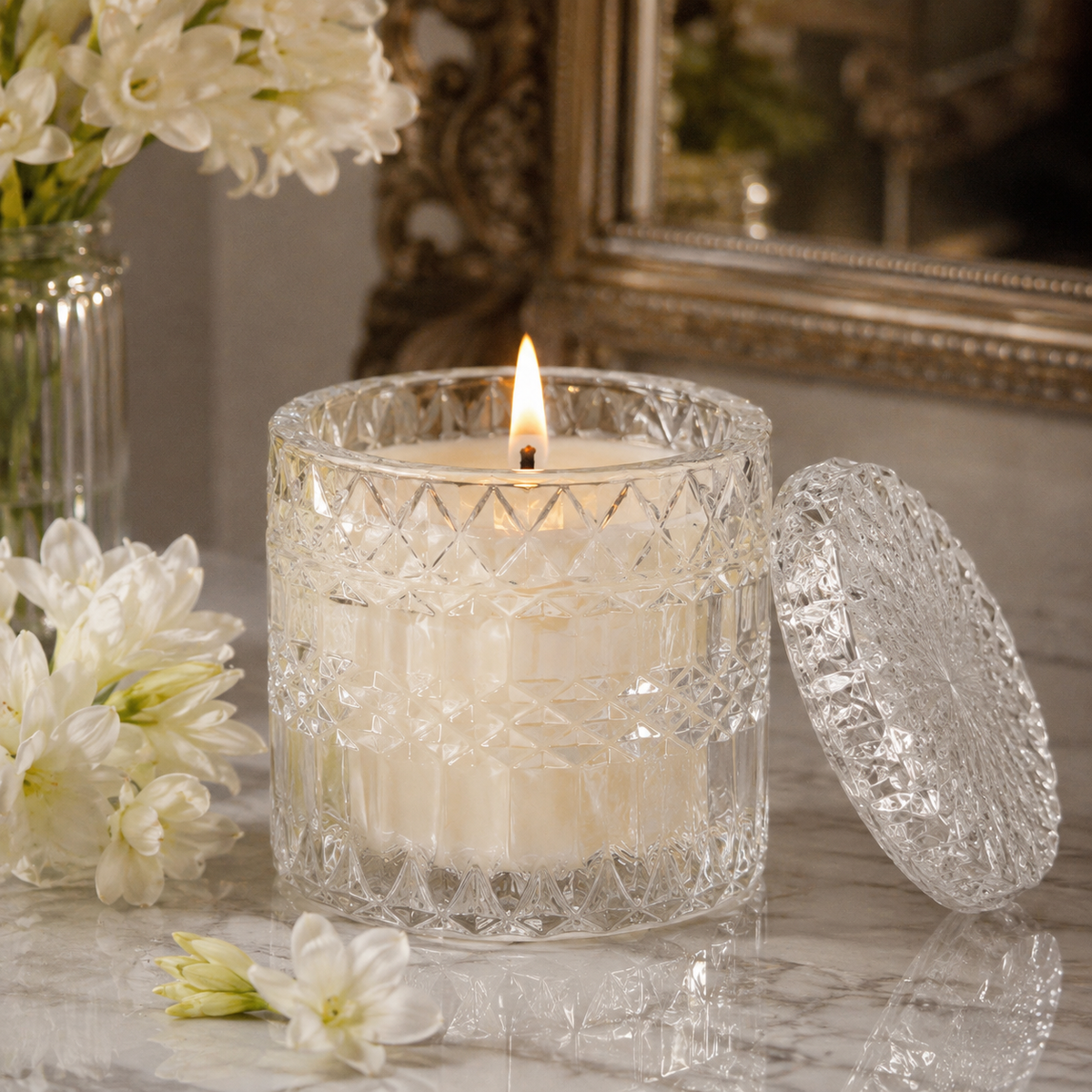 PARIS Luxury Candle Home Decor Scent Designer Inspired