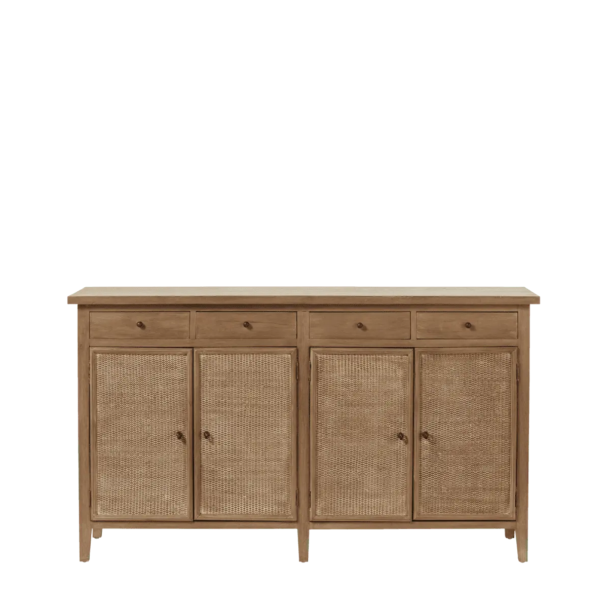 Balabac Rattan Sideboard