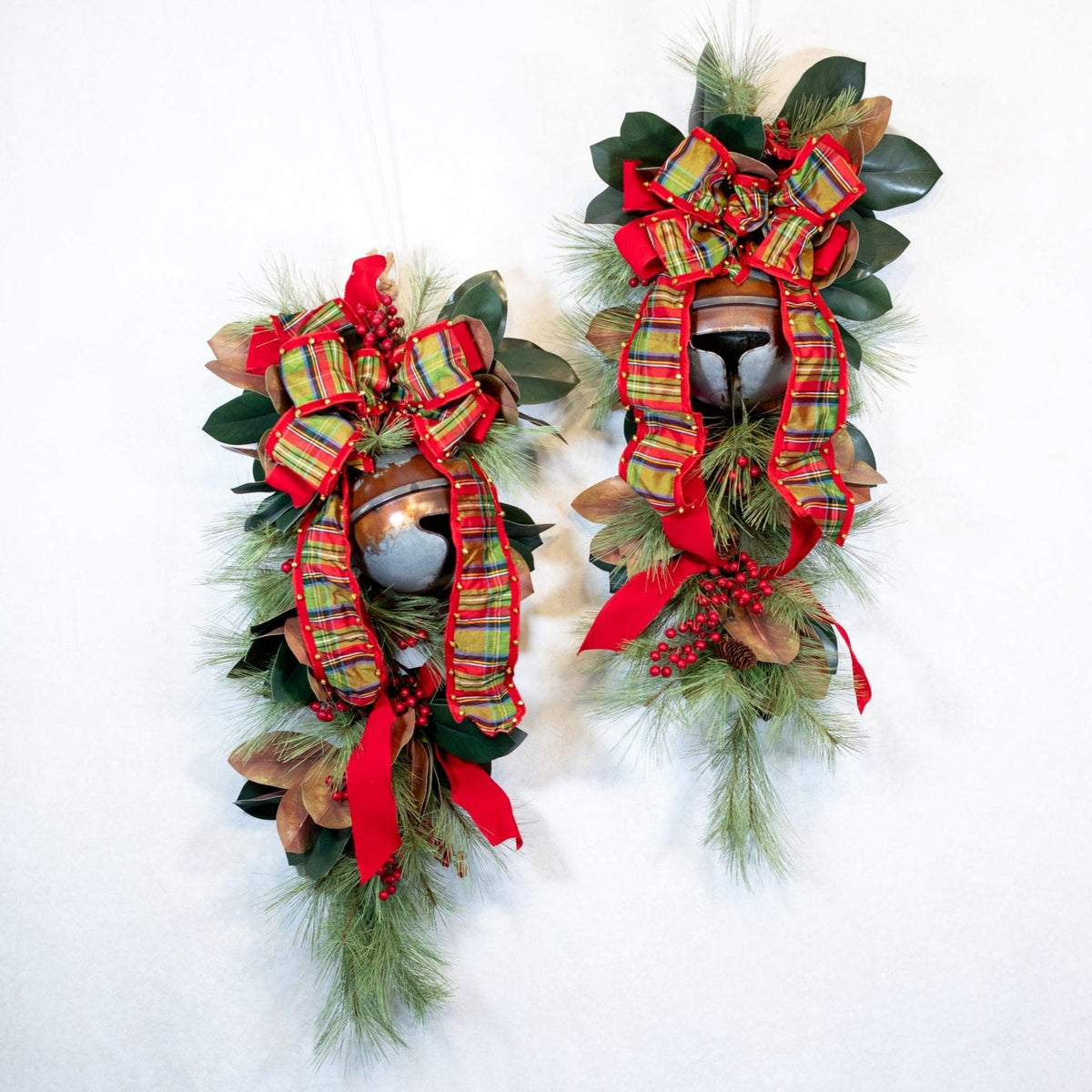 McFarland Bell Holiday Oversized Down Drop