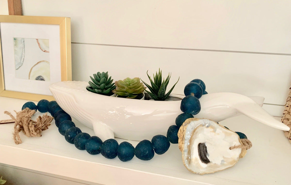 Chunky Coastline - ALL Recycled Sea Glass