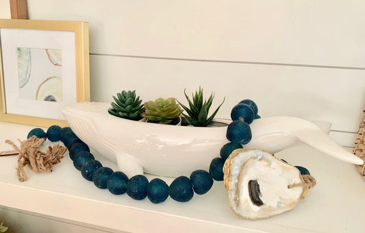 Chunky Coastline - ALL Recycled Sea Glass