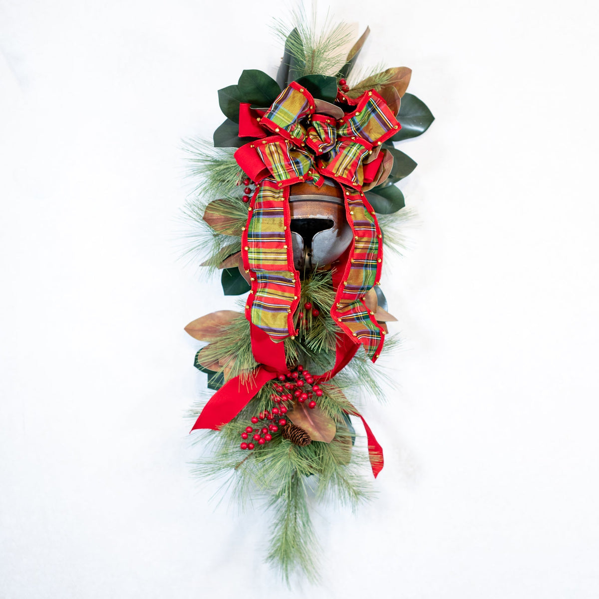 McFarland Bell Holiday Oversized Down Drop