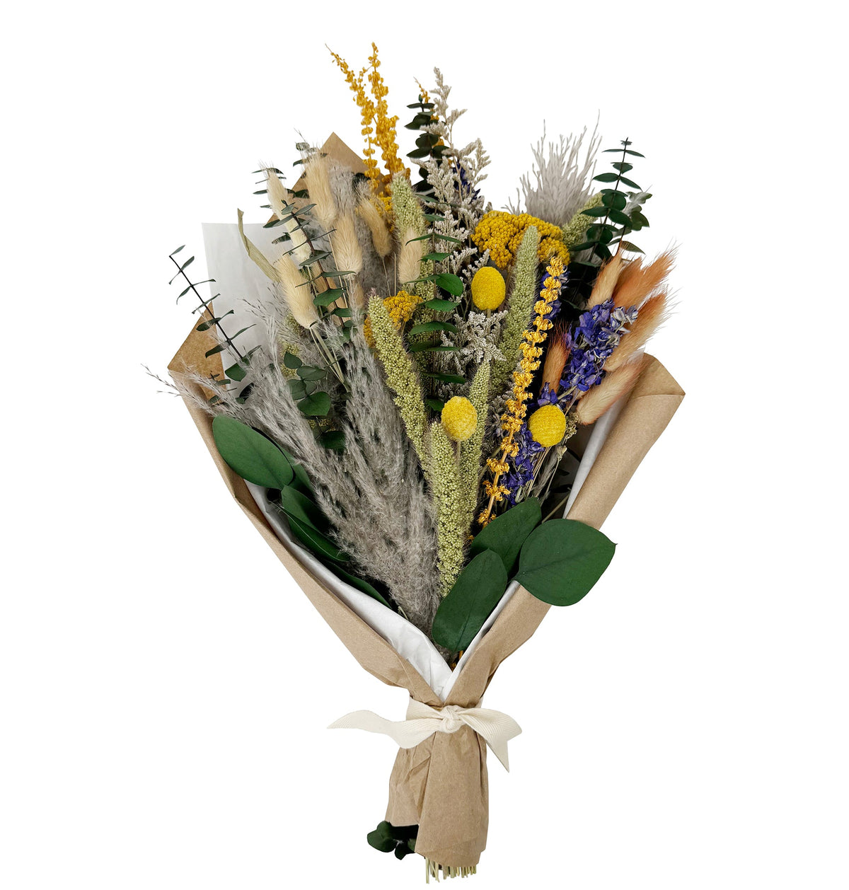 Golden Garden Floral Bouquet