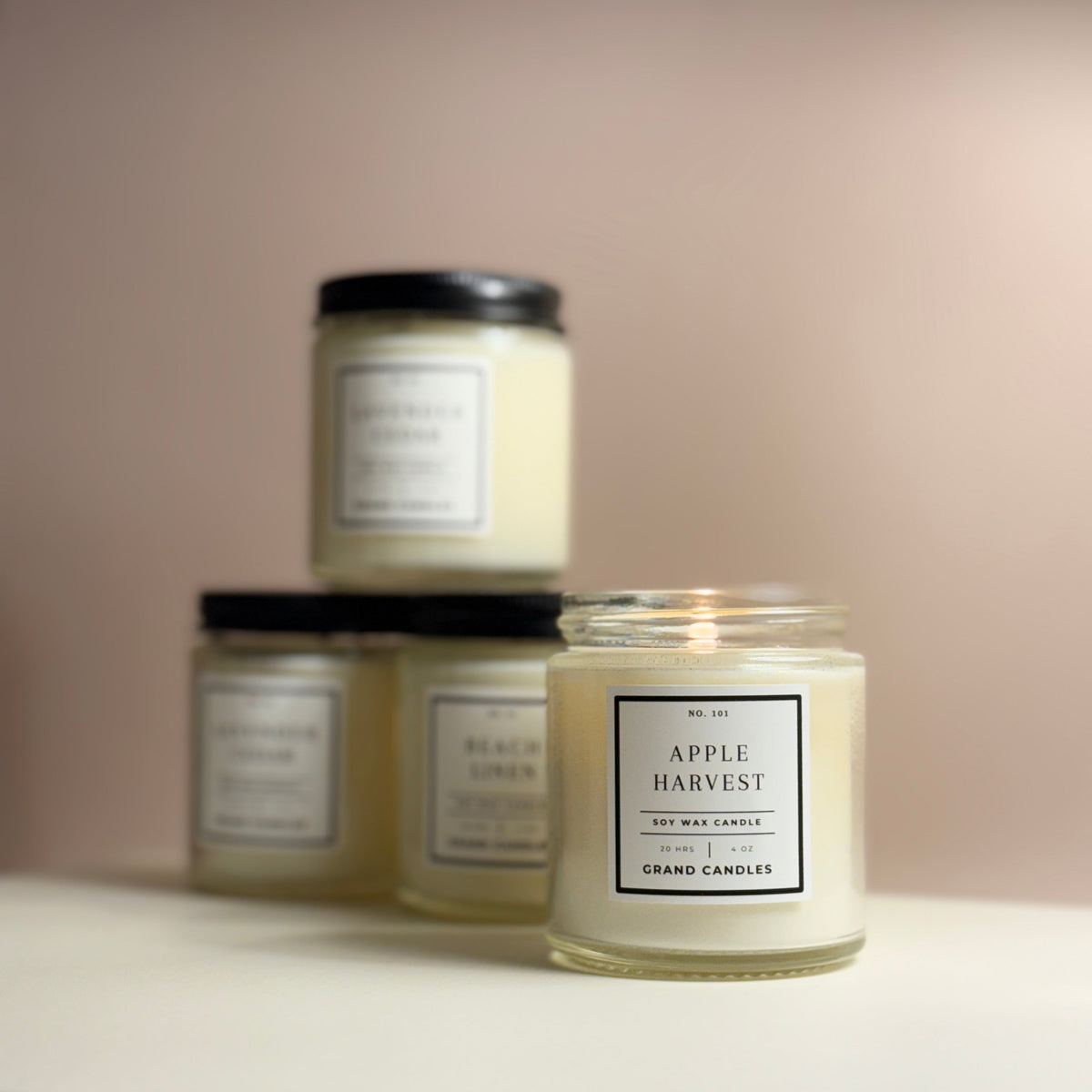 Apple Harvest Candle