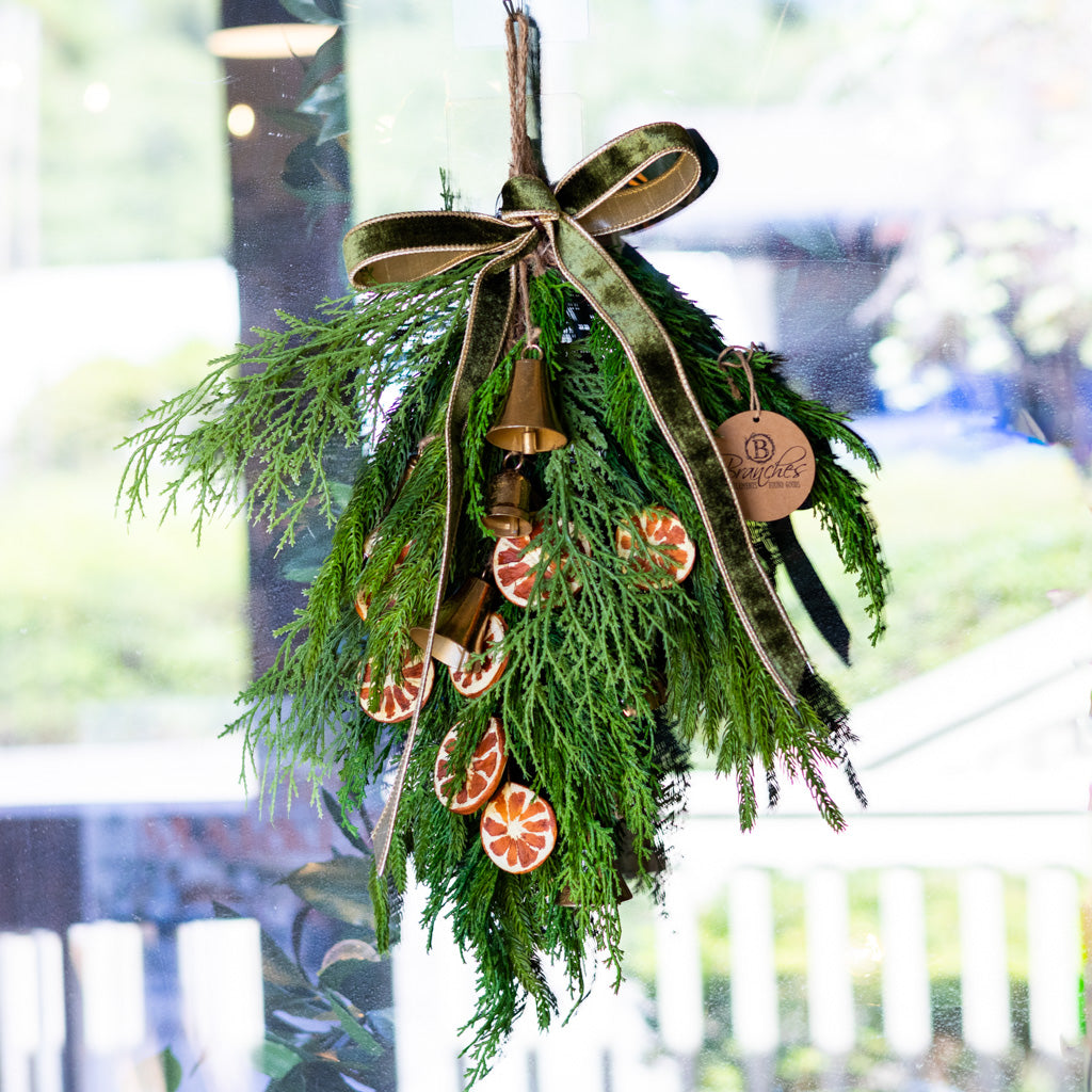 Orange Grove Bells Down Drop