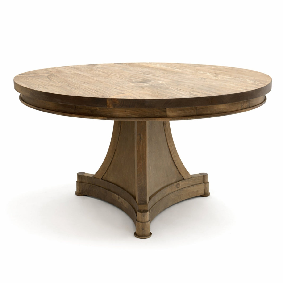 Alden Round Pedestal Dining Table