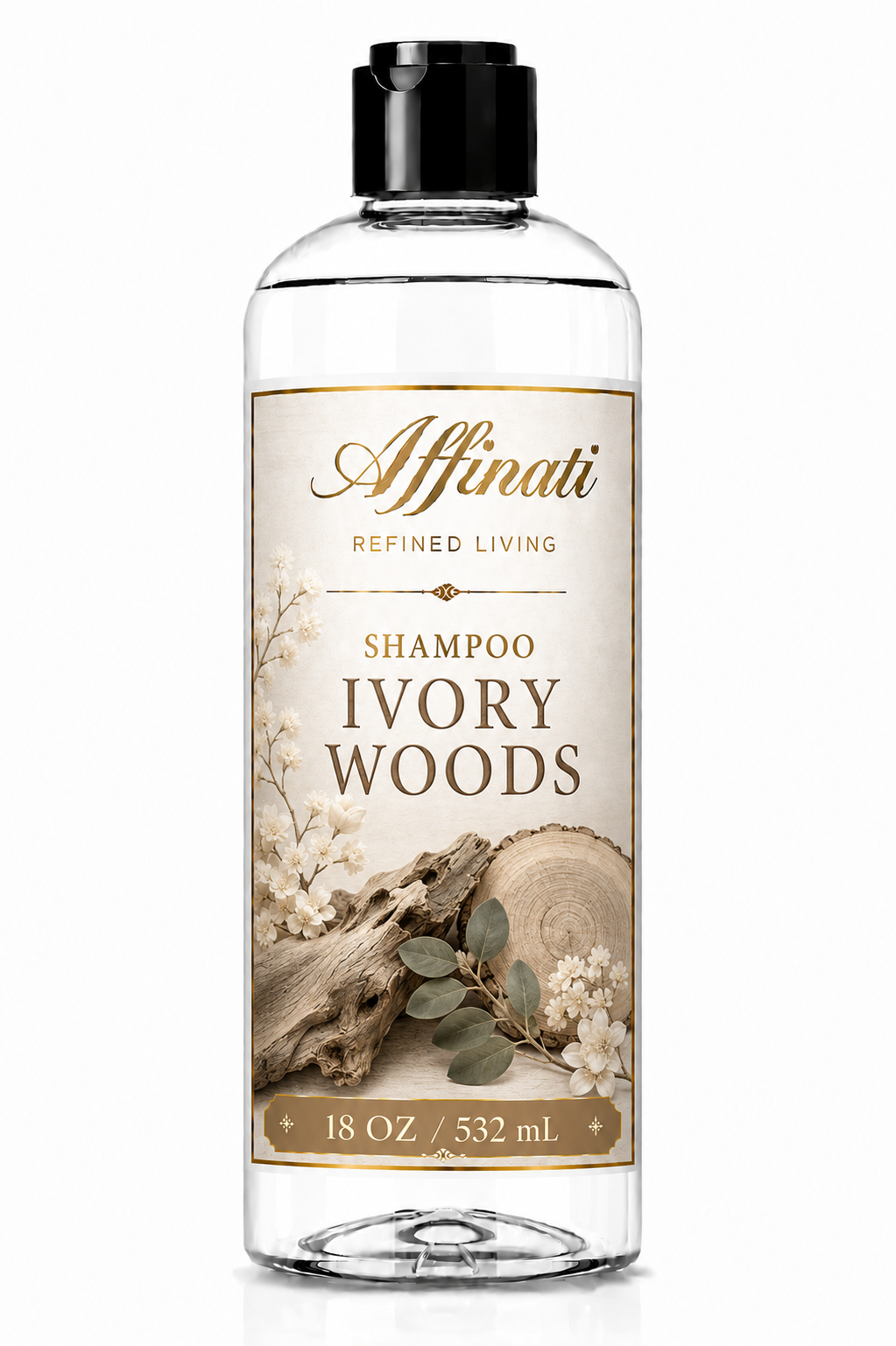Ivory Woods Shampoo