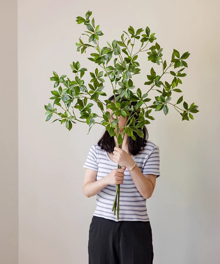 Tige de branche de piéris artificielle