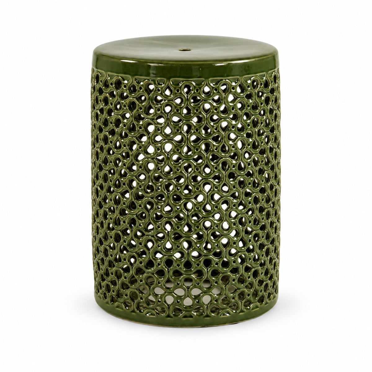 Lanie Ceramic Garden Stool