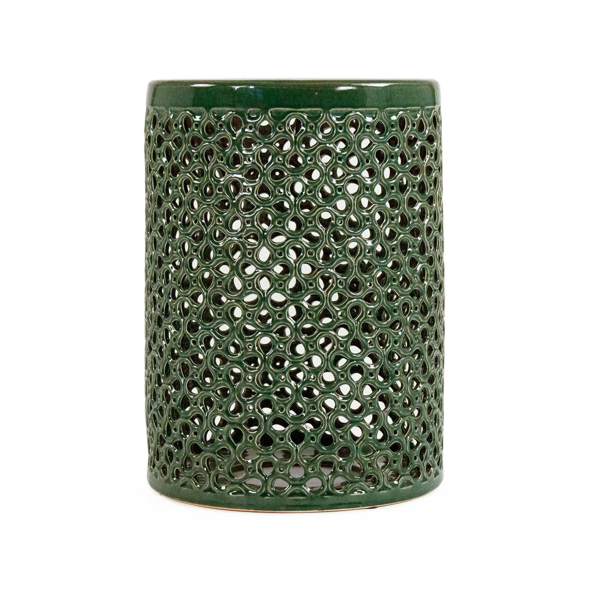 Lanie Ceramic Garden Stool