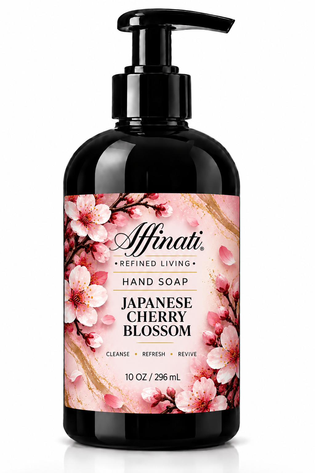 Japanese Cherry Blossom Hand Soap