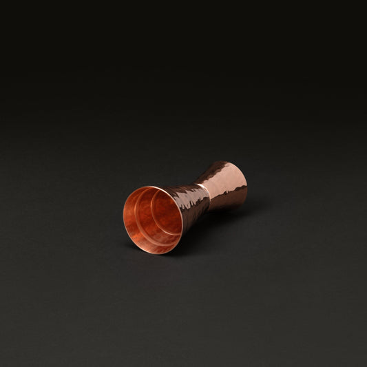 Double-Sided Copper Jigger