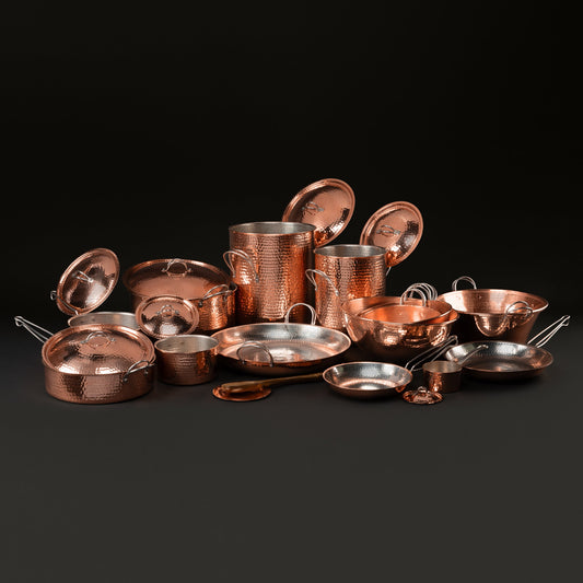 The Kingdom Copper Kitchen Caboodle