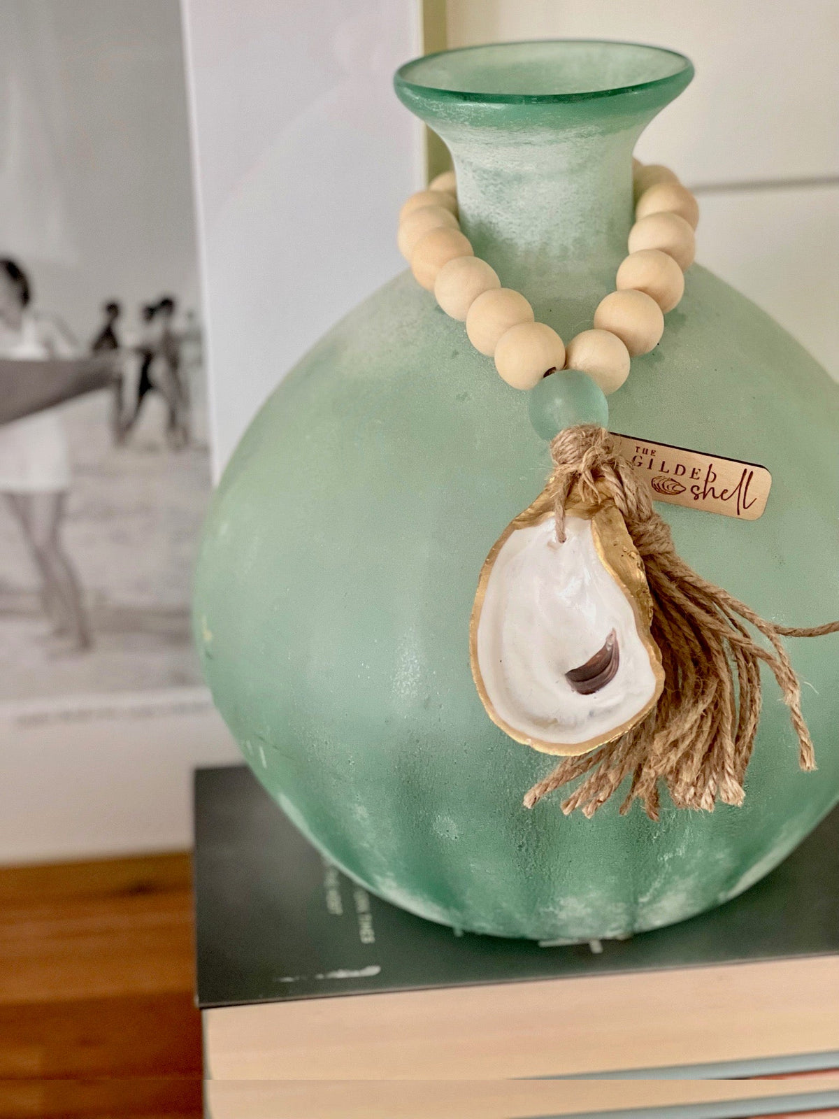 The Lagoon - Nude Beach - Sea Glass
