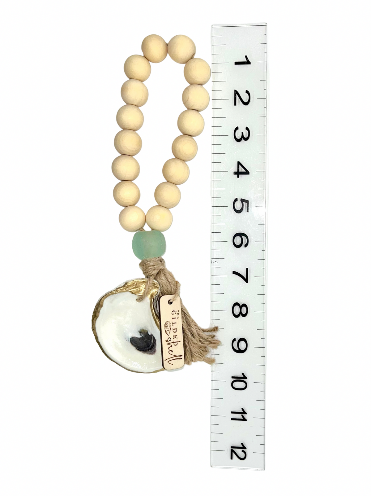The Lagoon - Nude Beach - Sea Glass