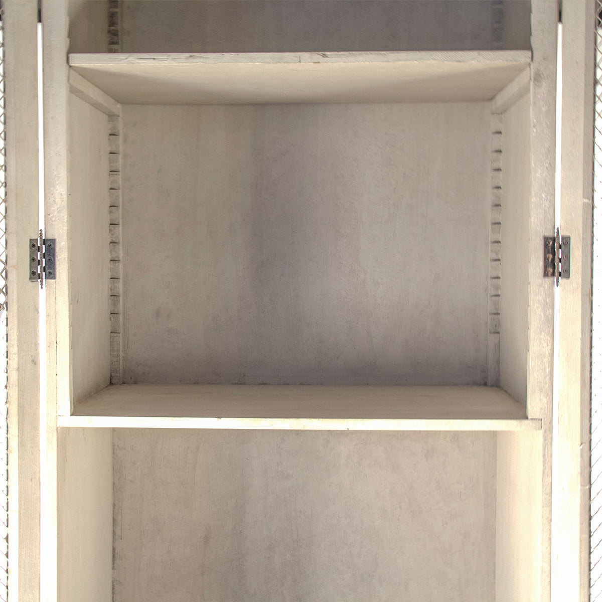 Chaline Pine Cabinet
