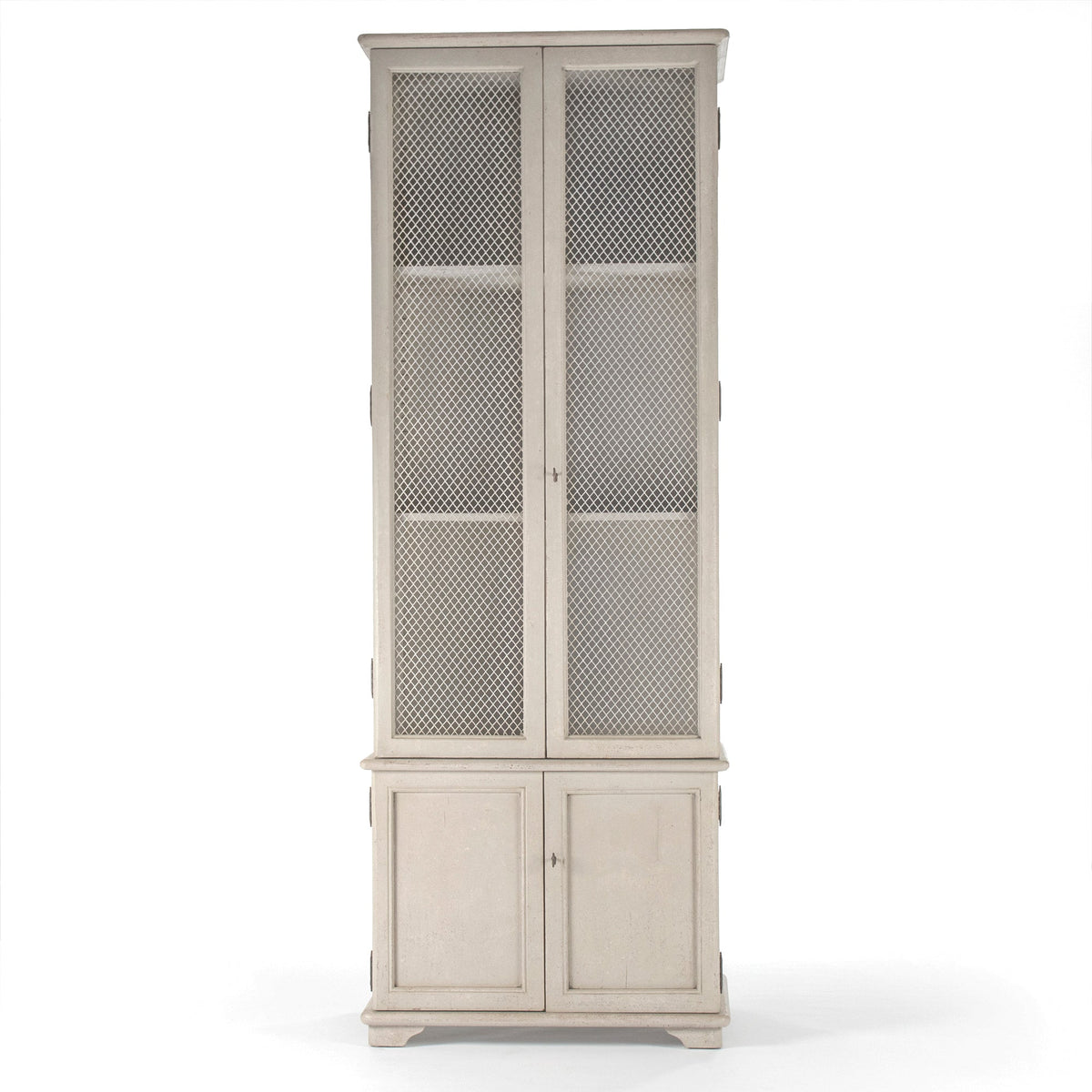 Chaline Pine Cabinet