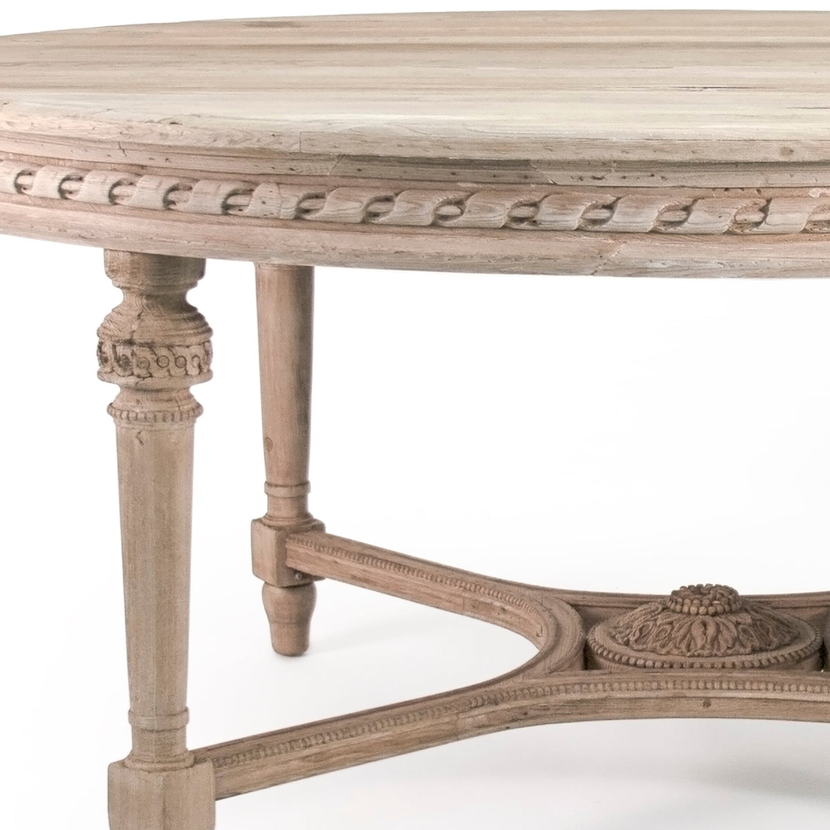 Houston Elm Dining Table