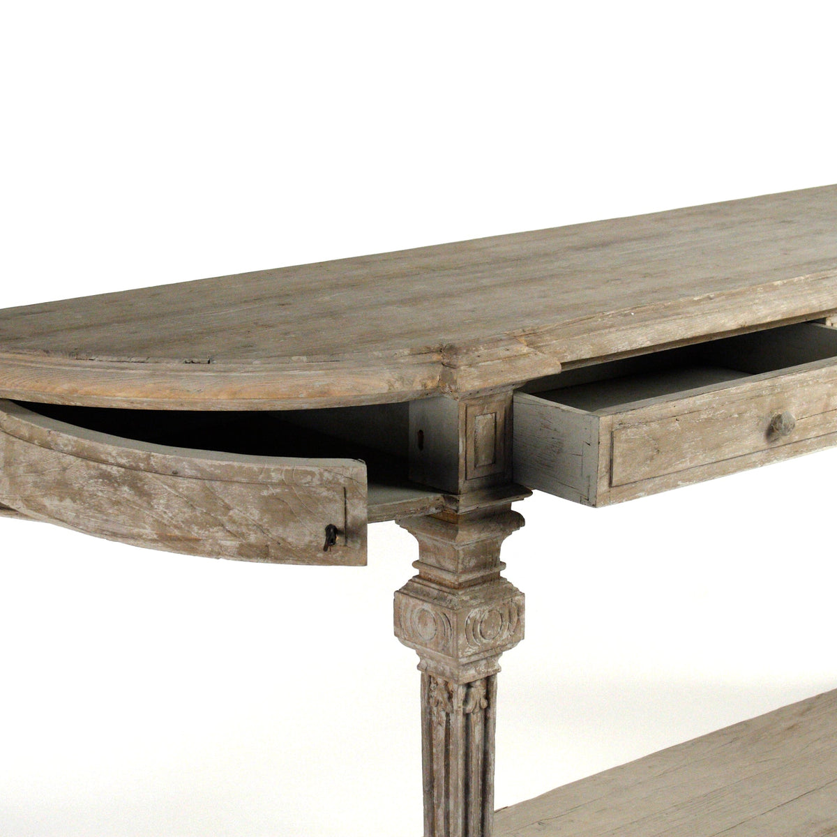 Rock Ford Elm Console