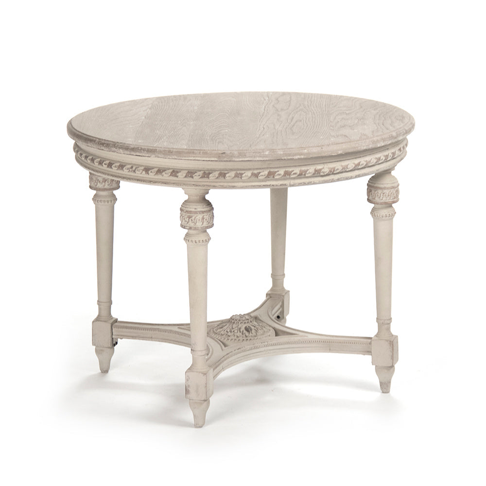 Bence Elm Side Table