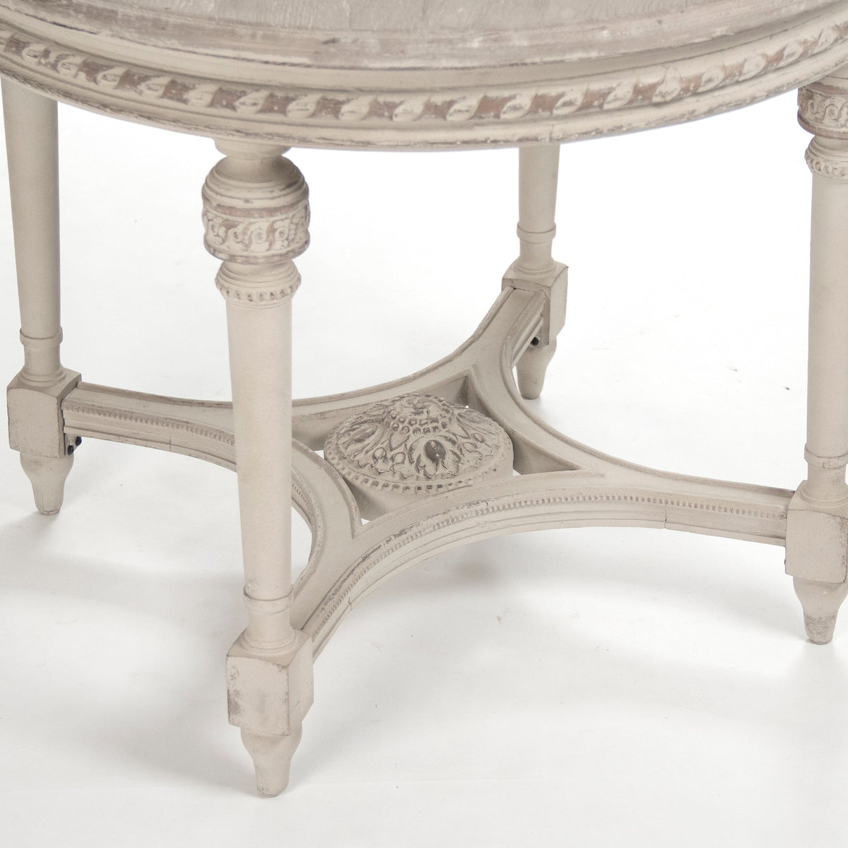 Bence Elm Side Table