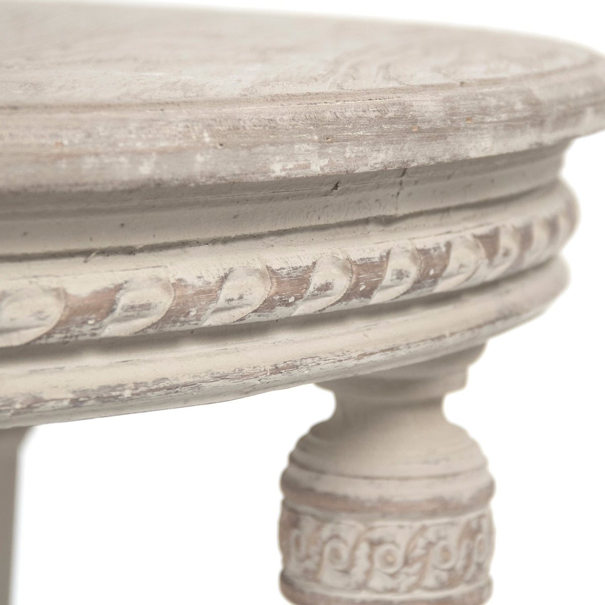 Bence Elm Side Table