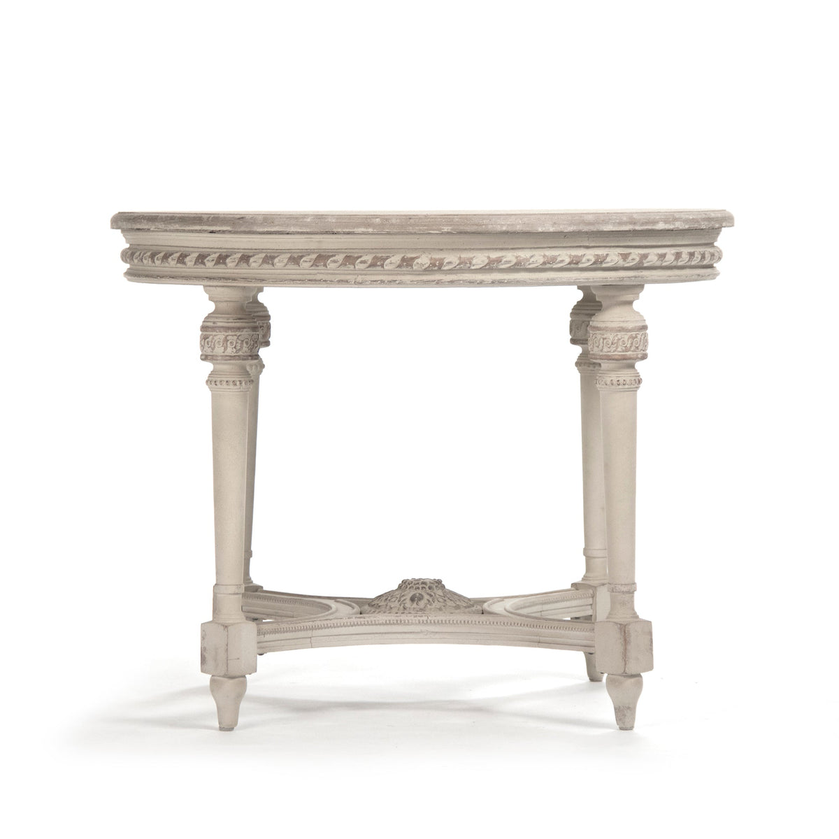 Bence Elm Side Table