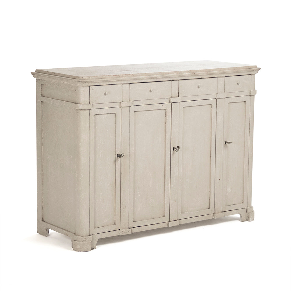 Danil Poplar Pine Chest