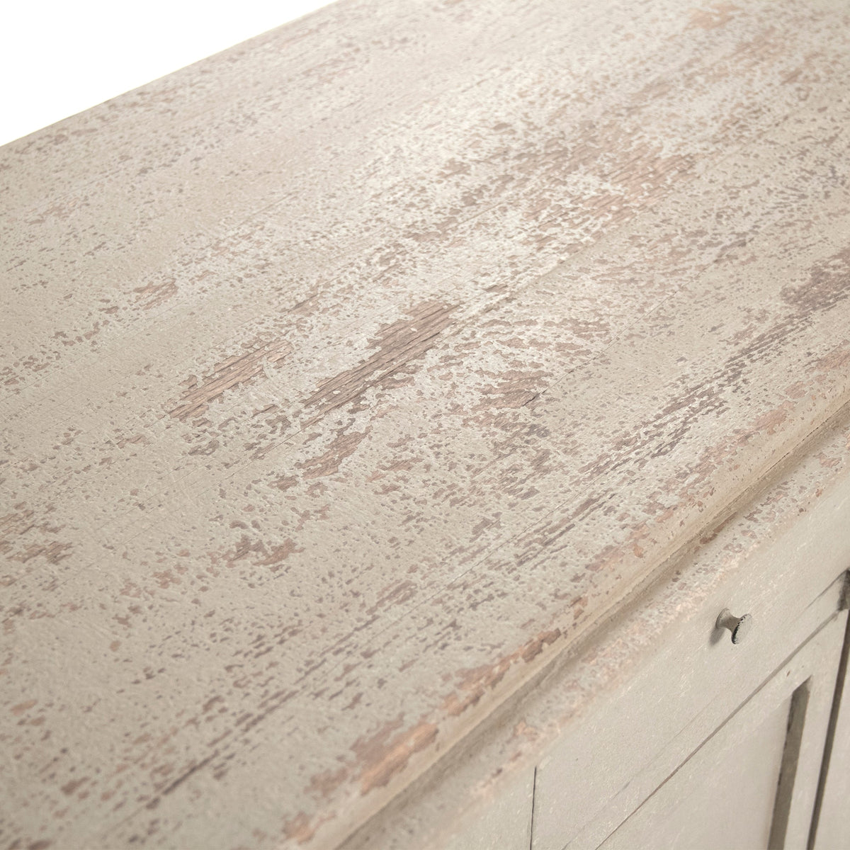 Danil Poplar Pine Chest
