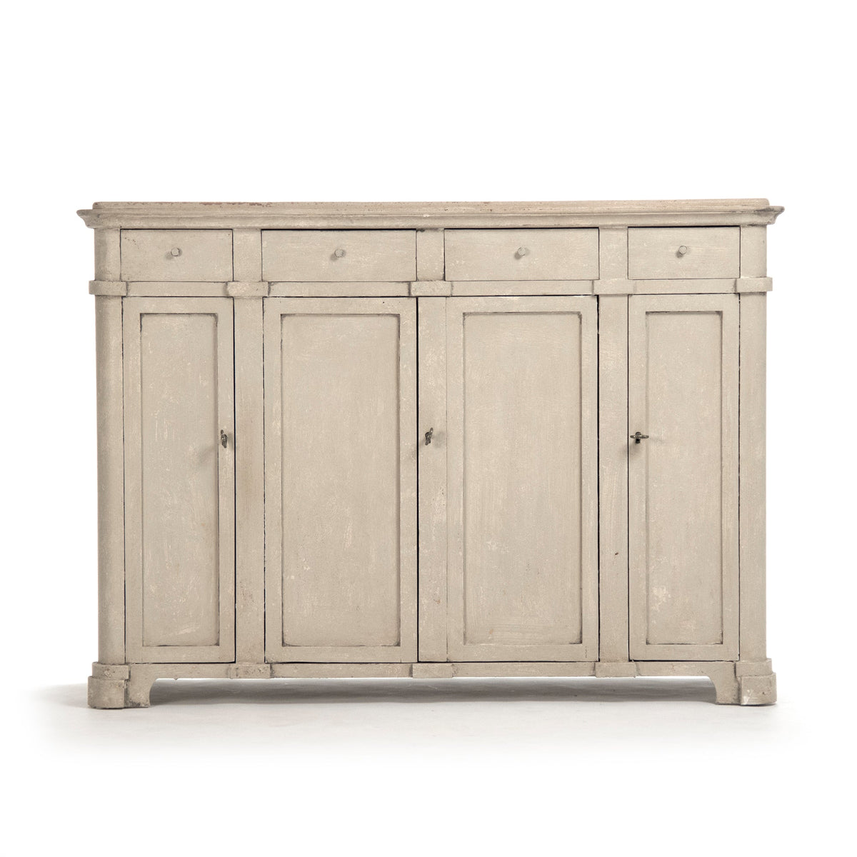 Danil Poplar Pine Chest