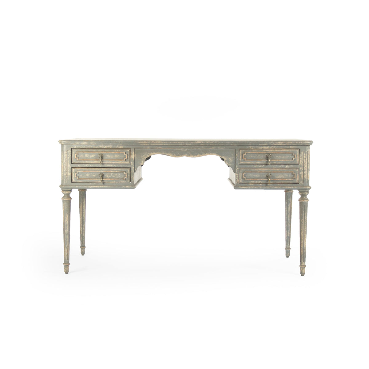 Canning Wooden Desk