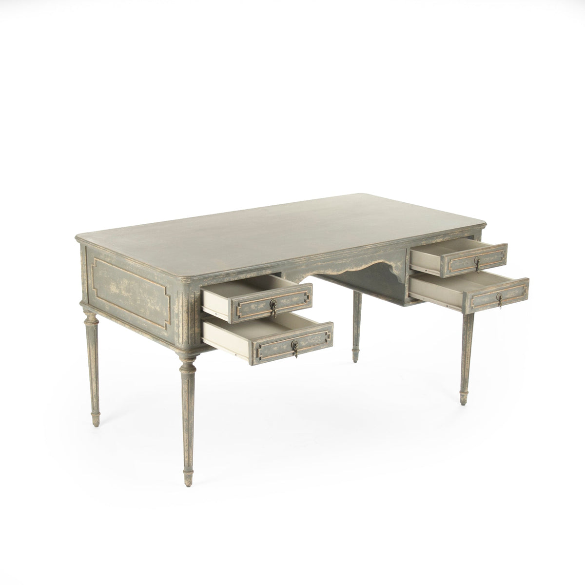 Canning Wooden Desk