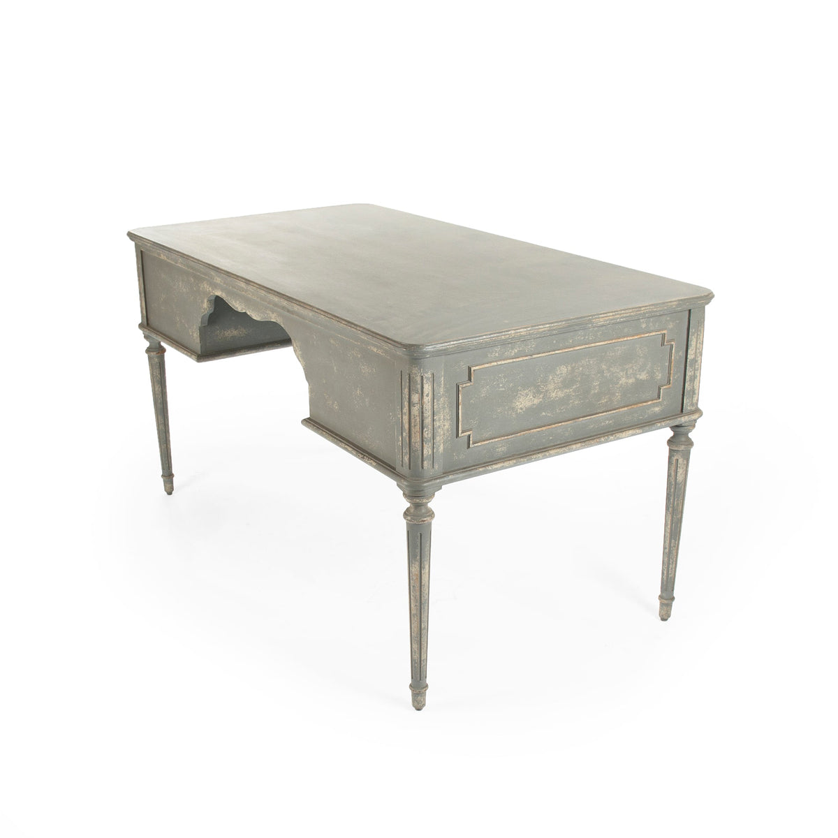 Canning Wooden Desk