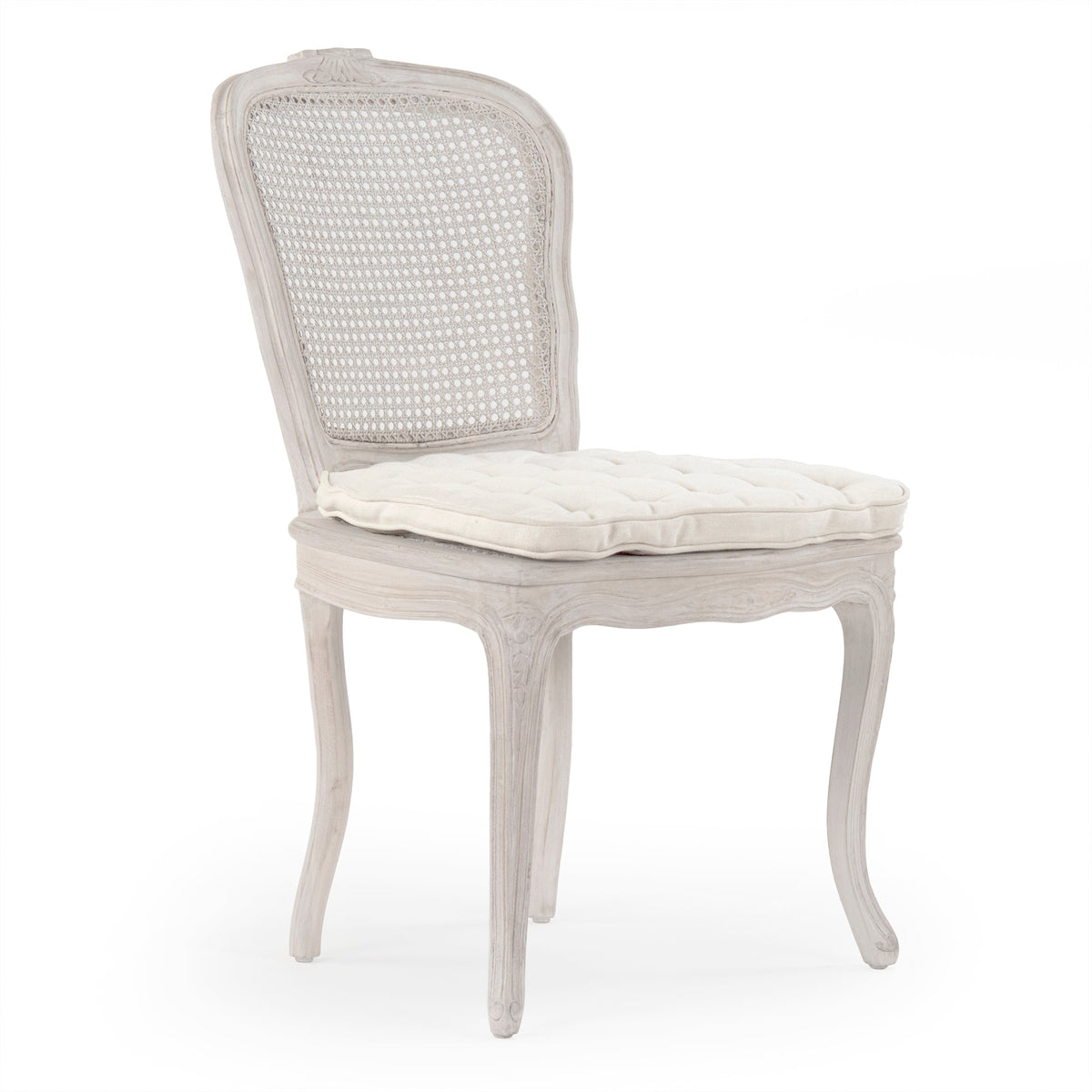 Annette Birch Side Chair