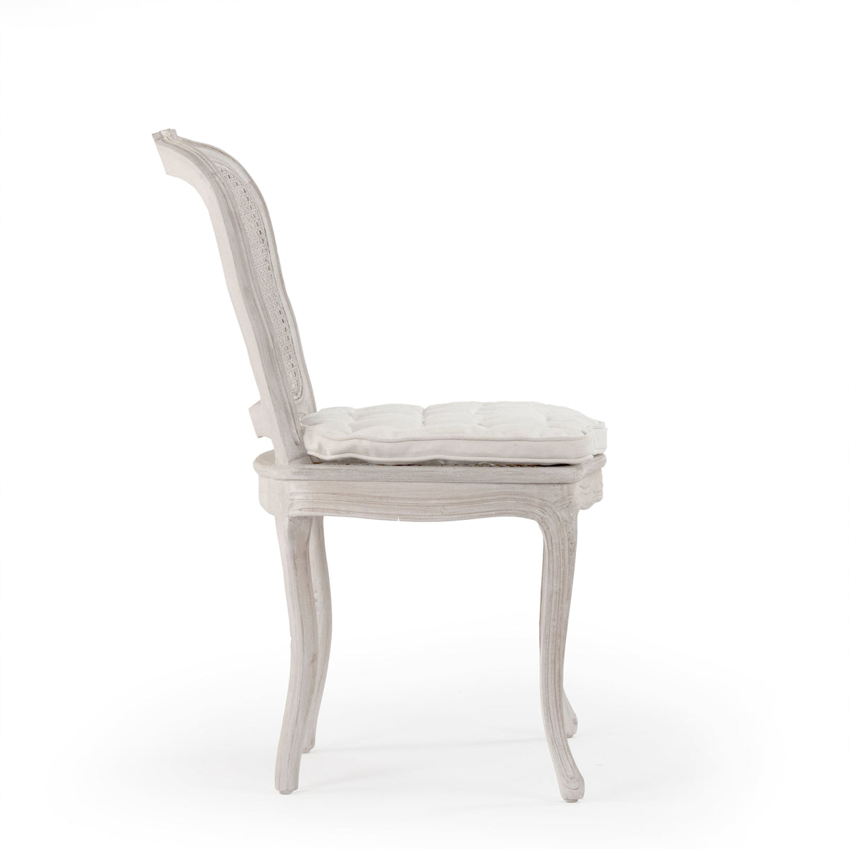 Annette Birch Side Chair