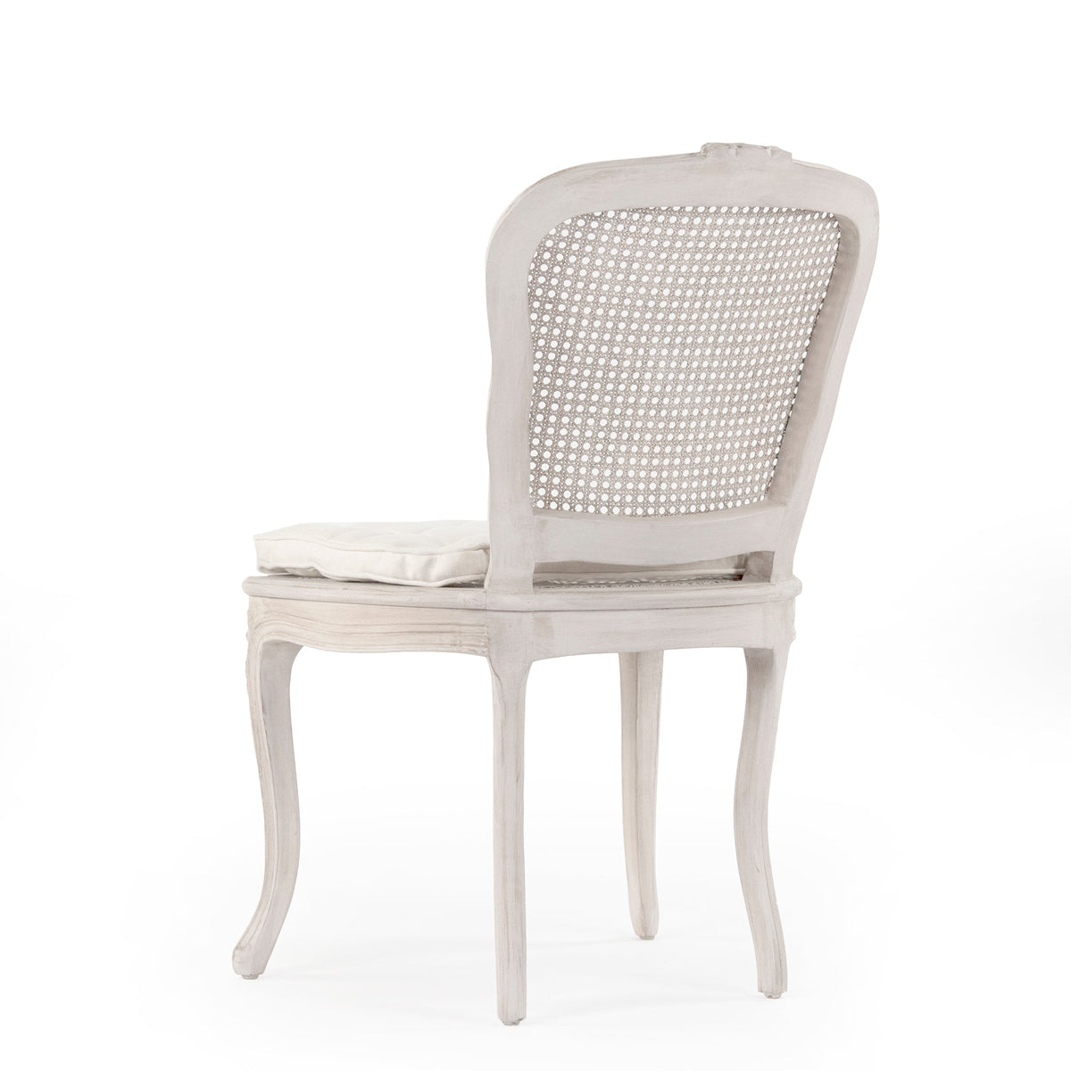 Annette Birch Side Chair