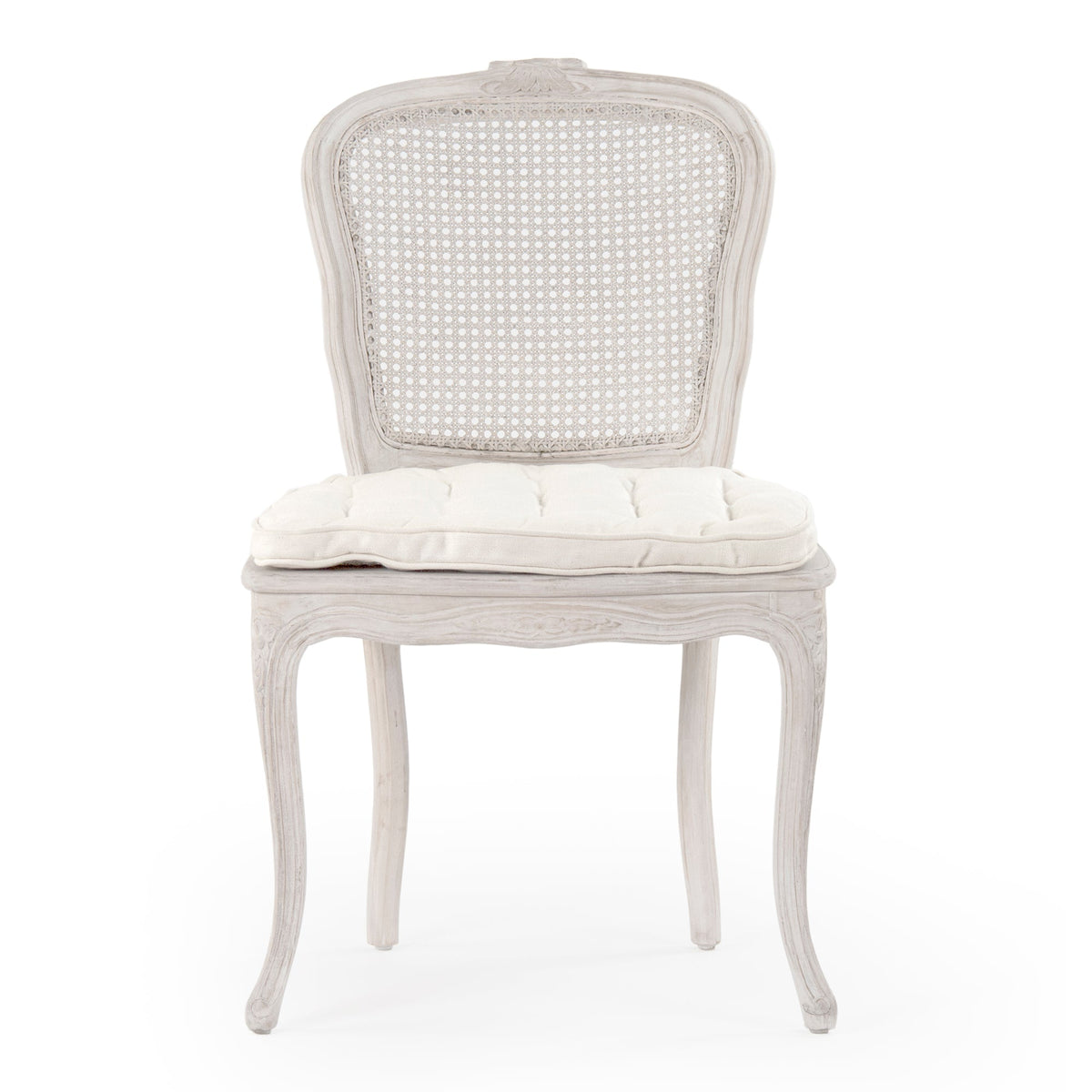 Annette Birch Side Chair