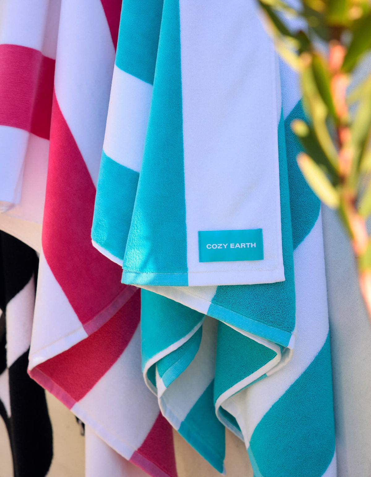 Seaside Resort Towel