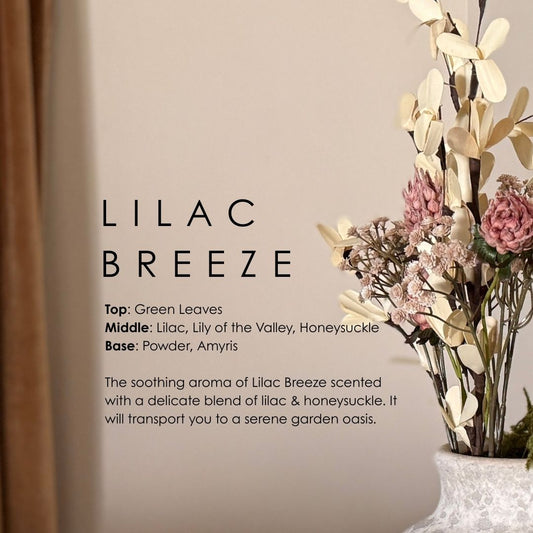 Lilac Breeze Reed Diffuser